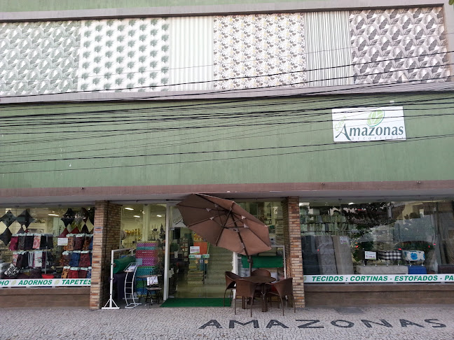 Amazonas Decorações