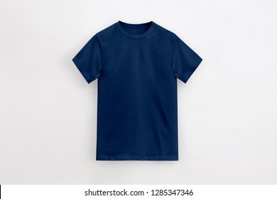 Download 359+ Navy T Shirt Mockup Amazing PSD Mockups File