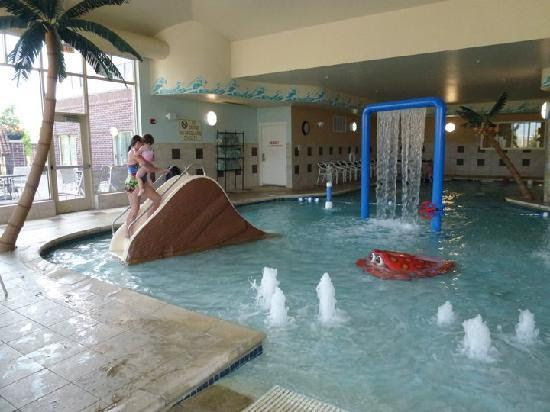 Hilton Garden Inn Dallas Downtown Pool lgudesigns