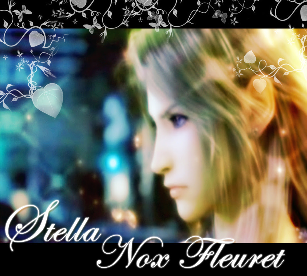Stella Nox Fleuret Wallpaper by Oathlivion Deviantart Stella Nox Fleuret Images and Wallpaper