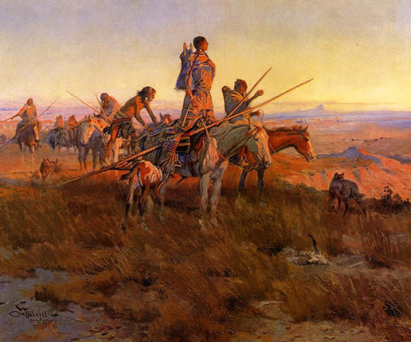 In The Wake Of The Buffalo Hunters