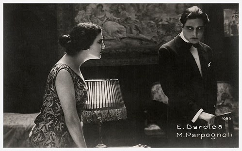 Edy Darclea & Mario Parpagnoli