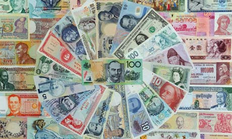 Currency of the world