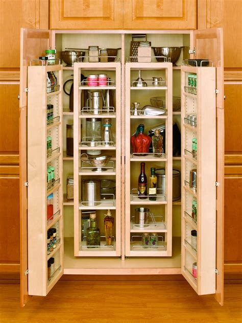 kitchen cabinet storage systems diy