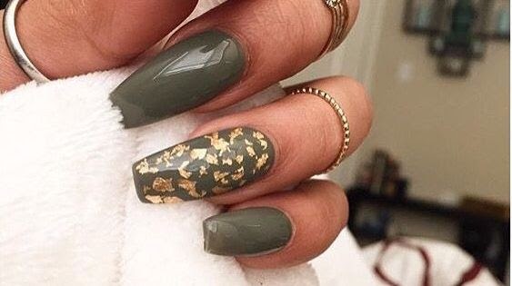 Olive Nail Art Designs - wide 9