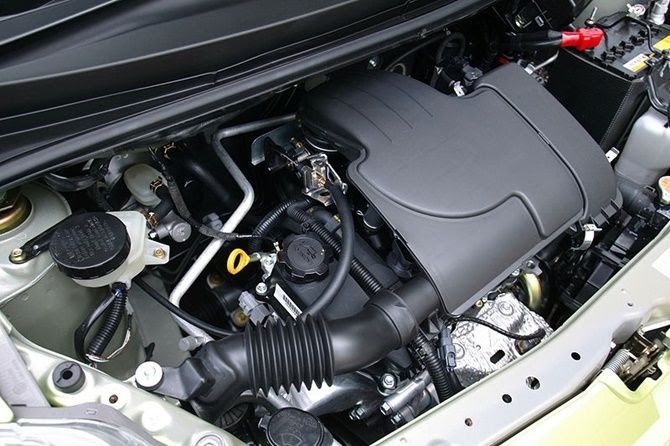 Ativa Perodua Engine - Perodua Ativa - how D-CVT is ...