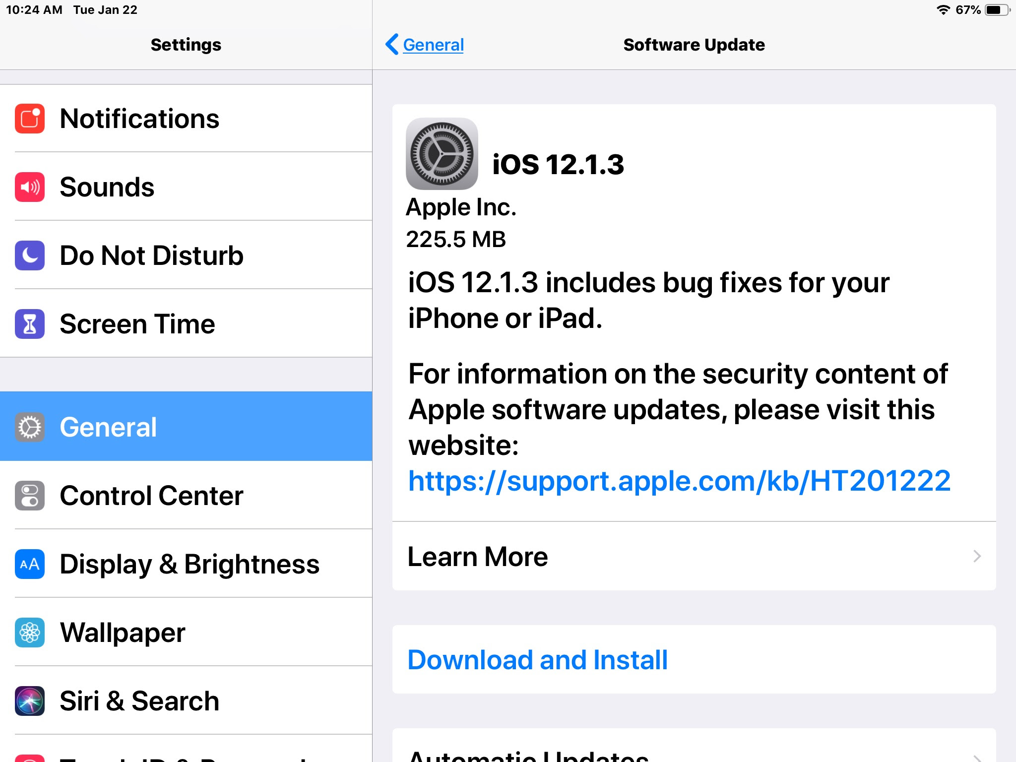 Iphone Software Update Download / iOS 10.3.2 Update Out for iPhone