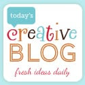 Todays Creative Blog