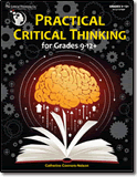 Cover Image Practical Critical Thinking for Grades 9-12+