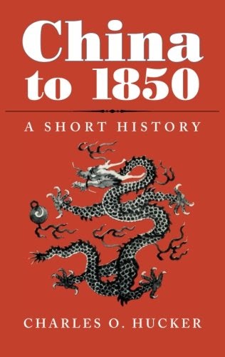 Free Download China To 1850 A Short History By Charles O