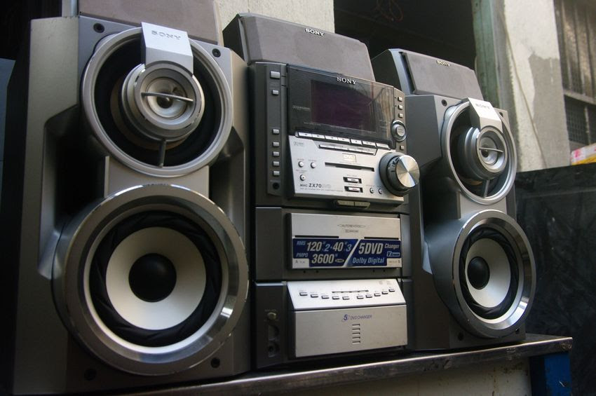 Sony Audio System Price
