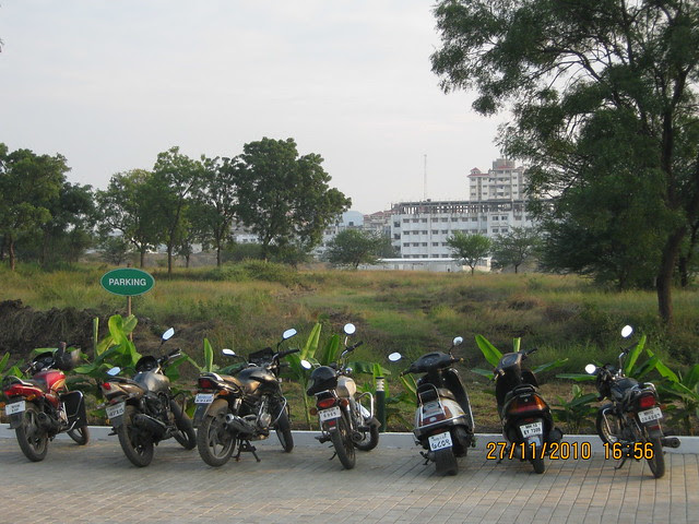 Visit to Kumar Pebble Park, Handewadi, Hadapsar Pune-IMG_4241
