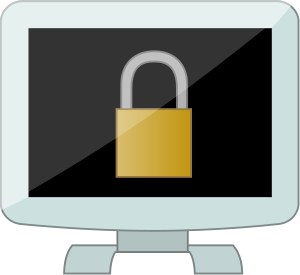 A candidate icon for Portal:Computer security