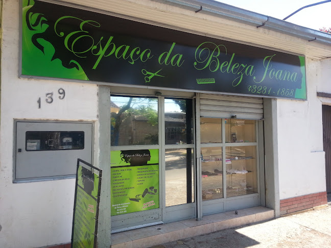 Avaliações sobre Espaço da Beleza Joana em Porto Alegre - Salão de Beleza