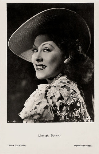 Margit Symo