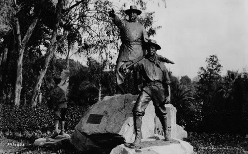 General Harrison Gray Otis Statue
