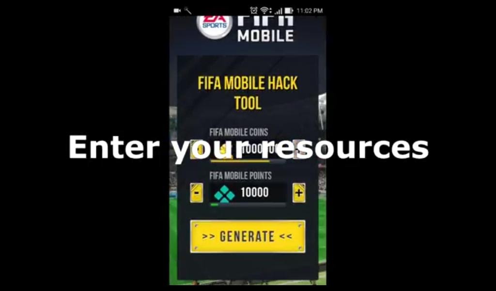 Fifa Mobile Hack Www.Fifa.Playz.Top Free Money | Android ... - 
