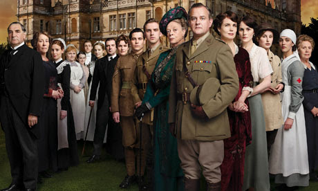 Downton Abbey series two