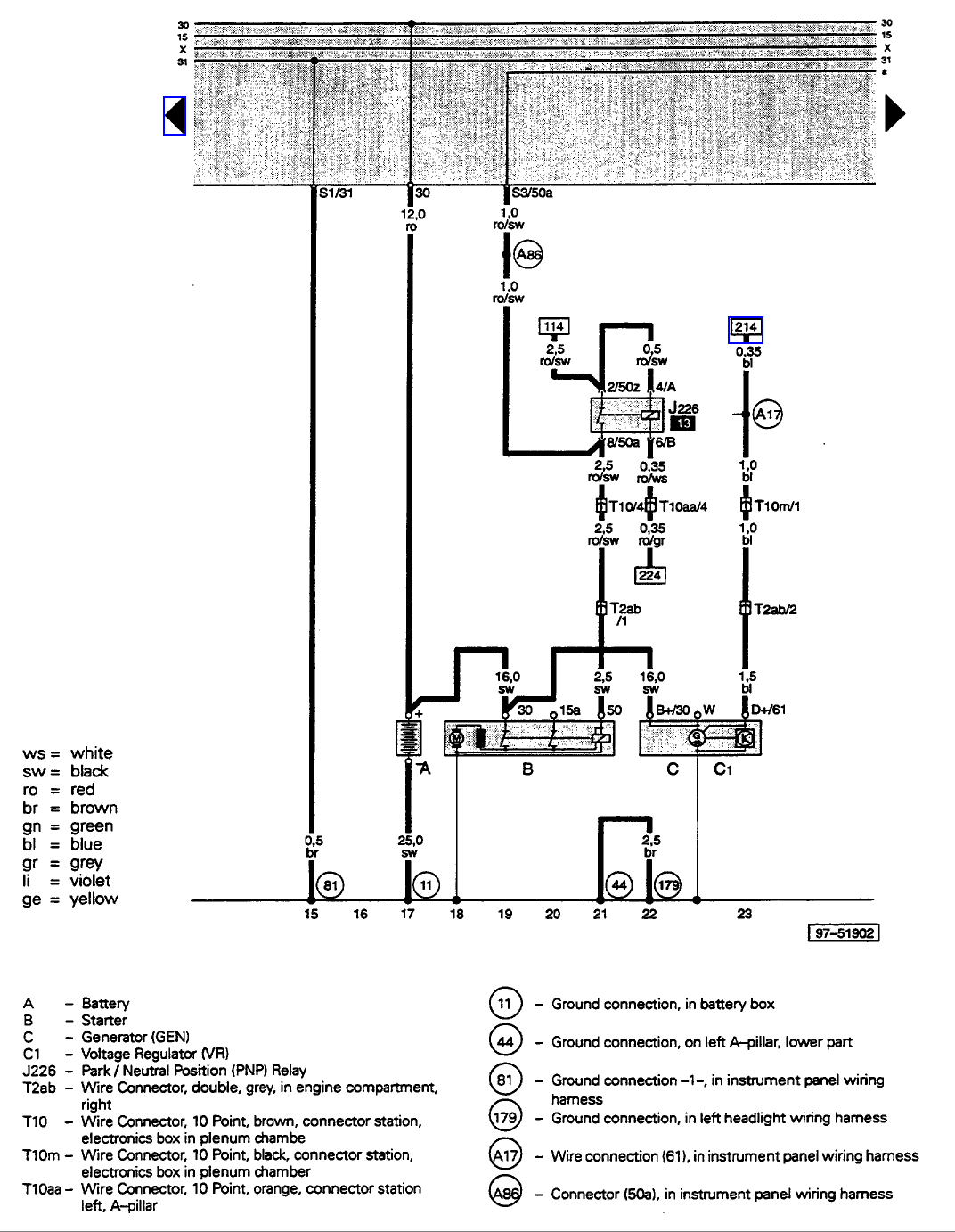 2003 Audi A4 Engine Diagram