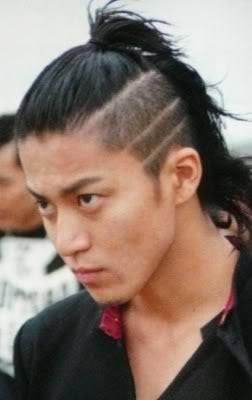 Hairstyle Genji Crows Zero Selangor K