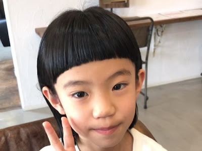 [最も好ましい] ショートボブ セミロング 子供 女の子 髪型 レイヤー 327691