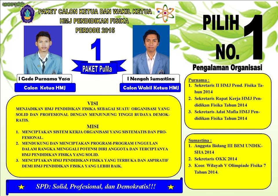 Visi Misi Ketua Osis Sma Guru Paud