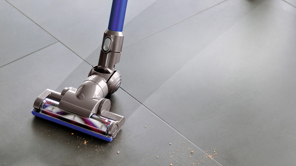 Dyson - DC44 Animal Digital Slim Bagless Cordless Handheld/Stick Vacuum - Iron/Satin Nickel Dyson - DC44 Animal Digital Slim Bagless Cordless Handheld/Stick Vacuum - Iron/Satin Nickel
