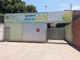 Lavanderia Aeroporto