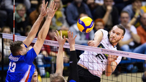 Olympia-Qualifikation: Deutschland schlägt Tschechien :: volleyball.de