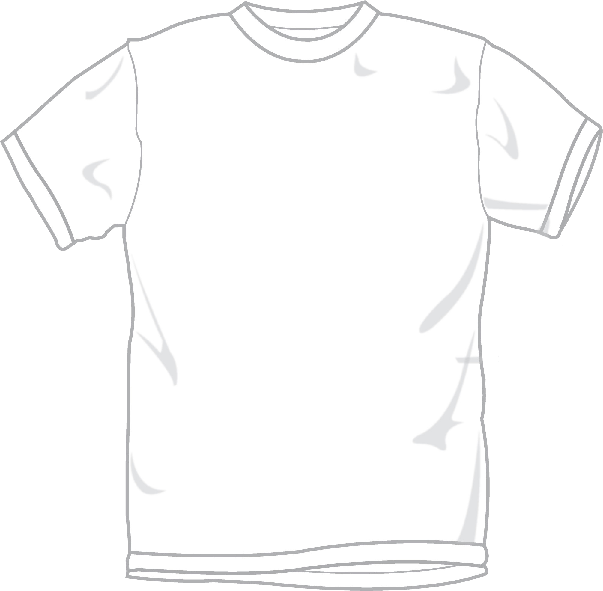 11850+ White T Shirt Template Front And Back Png PSD File