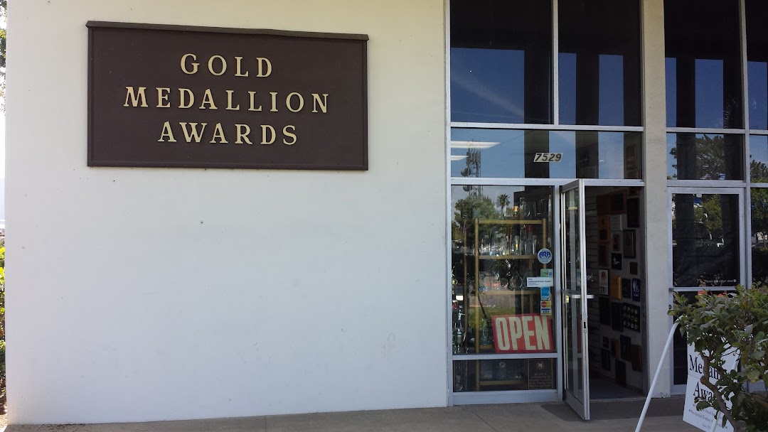 Gold Medallion Awards