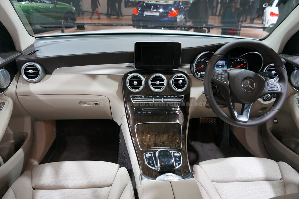 Supercars Gallery Mercedes Jeep Interior