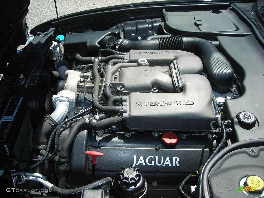 2003 Jaguar Xj8 Engine Diagram