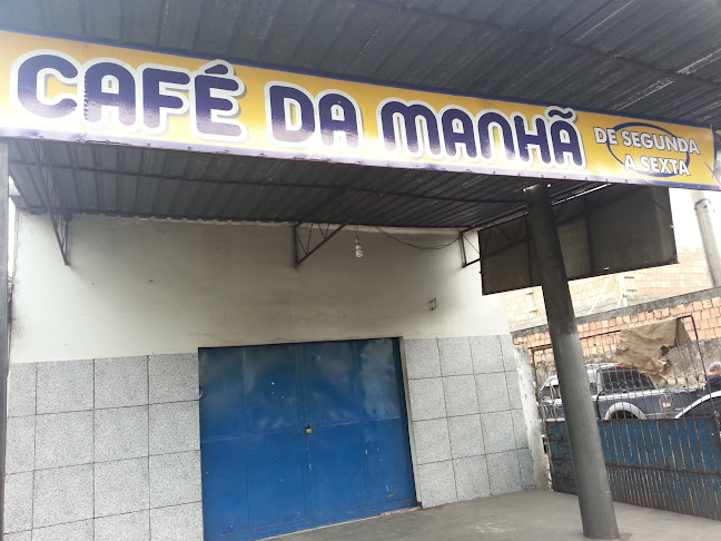 Café da Manhã