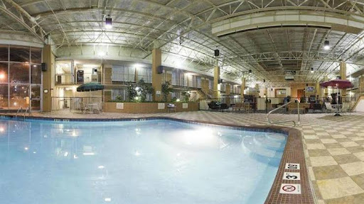 Hotel «DoubleTree by Hilton Hotel Decatur Riverfront», reviews and photos, 1101 6th Ave NE, Decatur, AL 35601, USA