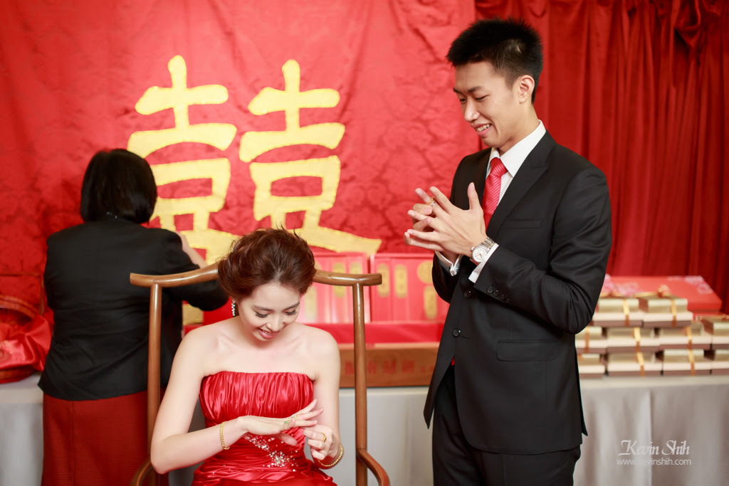 台北喜來登祿廳-婚禮記錄