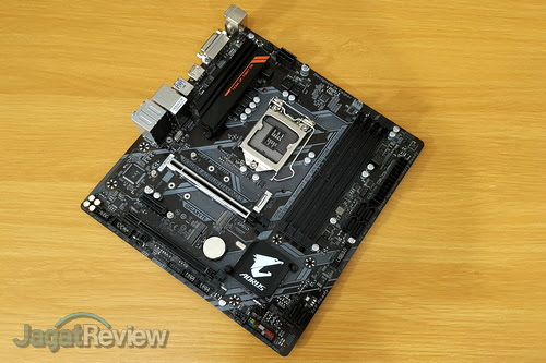 Motherboard Gigabyte B360 Aorus Gaming 3