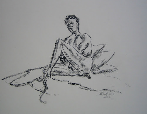 Matthew Felix Sun's Live Drawing _ 5781
