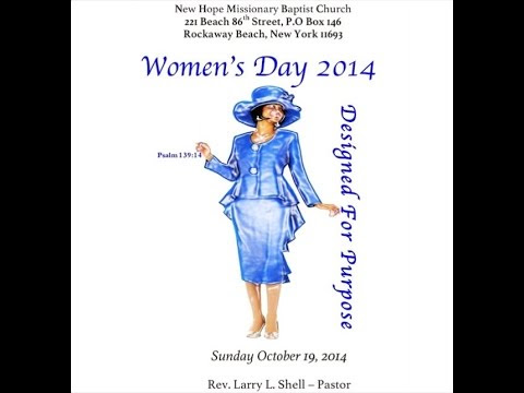 women s day invitation and program for international women 