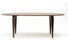 Cherner Chair Oval Dining Table - modern - dining tables - by ...