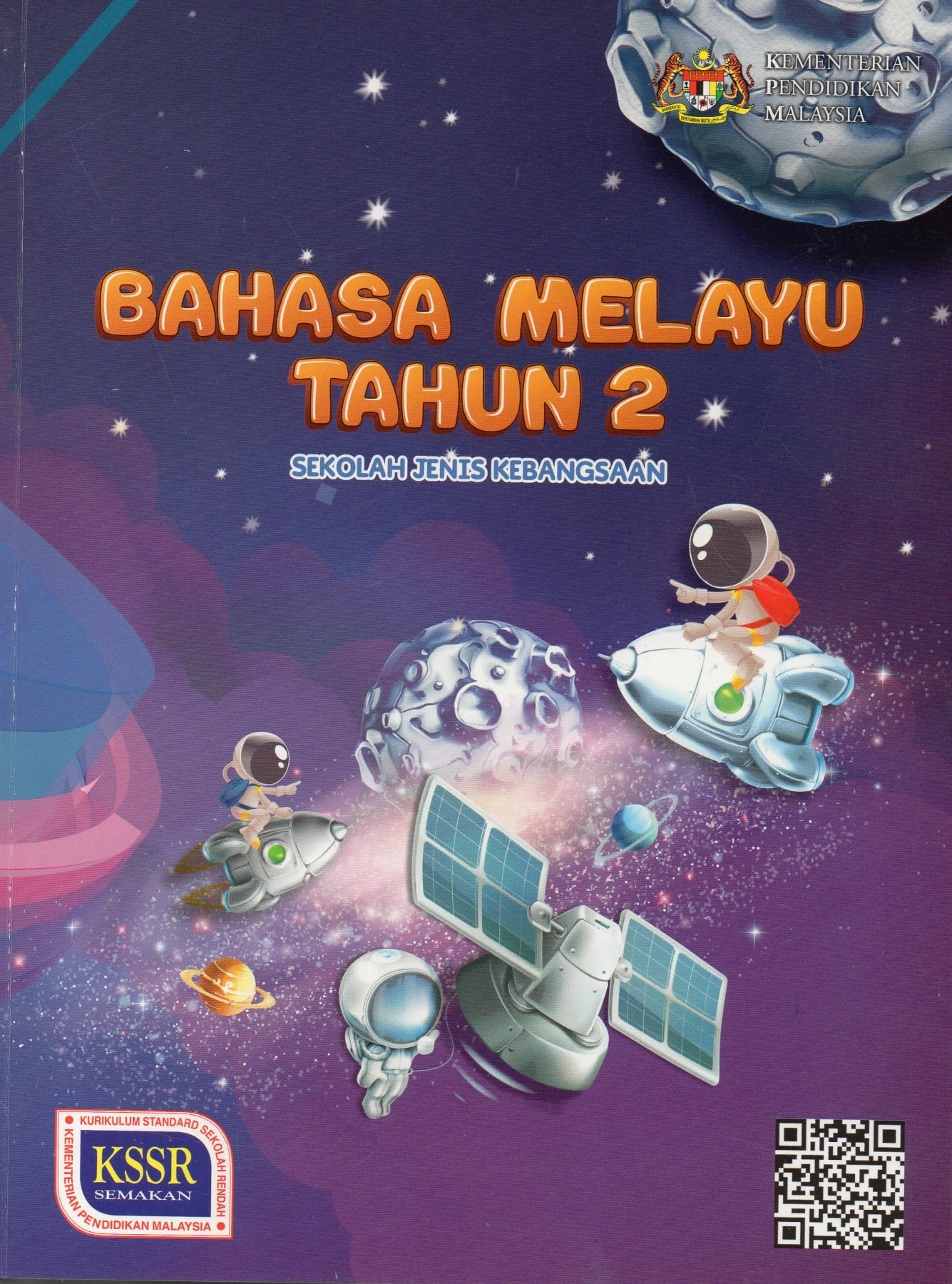 Buku Teks Bahasa Melayu Tahun 2 Pdf  malaykuri