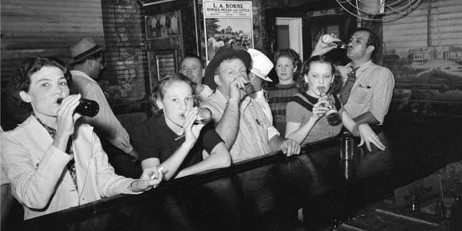 Pub, 1938, Lousiana