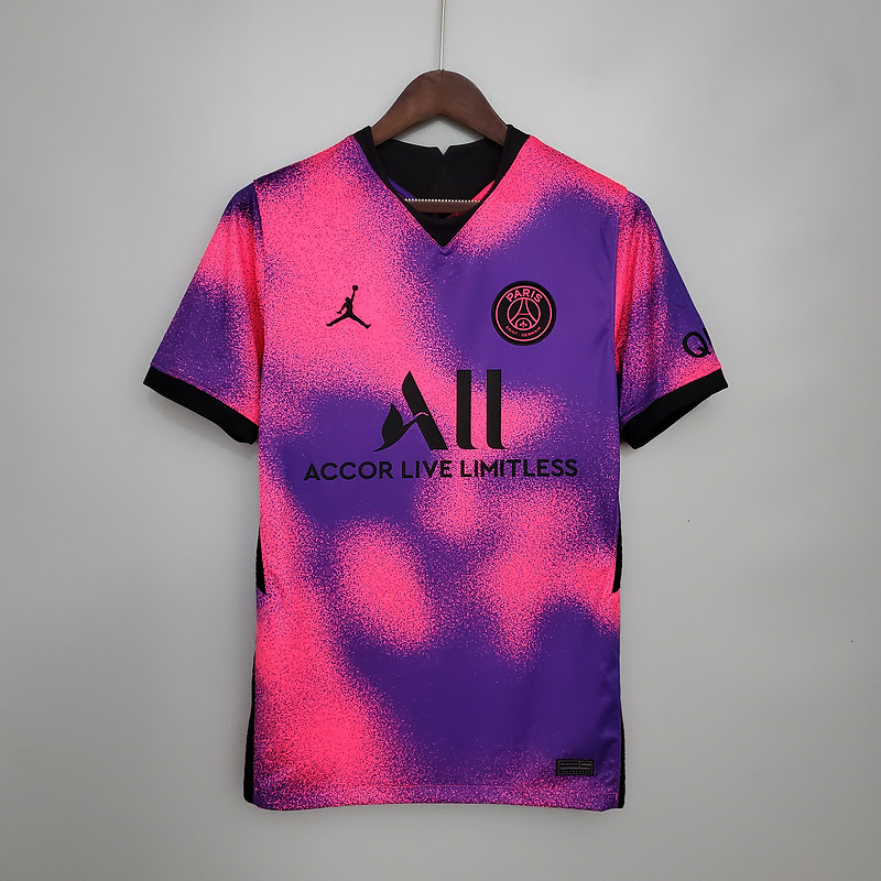 psg 4th kit kids