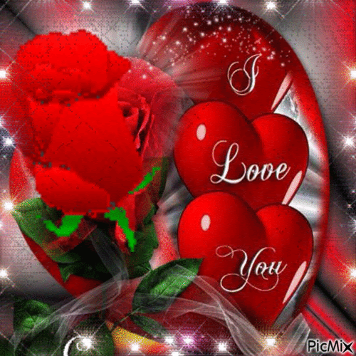 Featured image of post I Love You Images With Roses Gif / More love attractions from this website