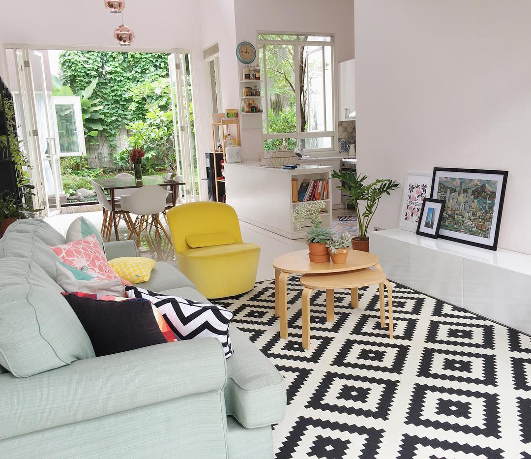 41 Ide Warna Cat Ruang Tamu Yang Cantik Terbaru Dekor Rumah 41 Ide Warna Cat Ruang Tamu Yang Cantik Terbaru Dekor Rumah