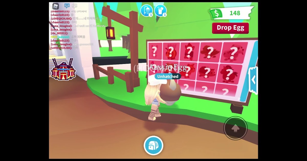 adopt hacks pets legendary hatch pet update coming codes trying charge cash under