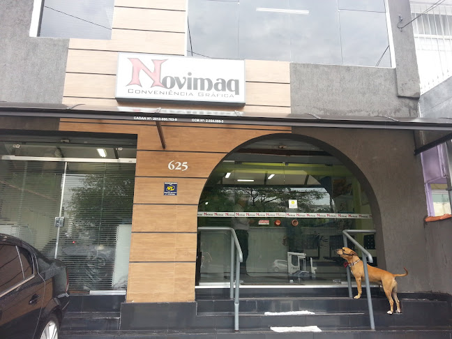 Novimaq Conveniência Gráfica - São Paulo