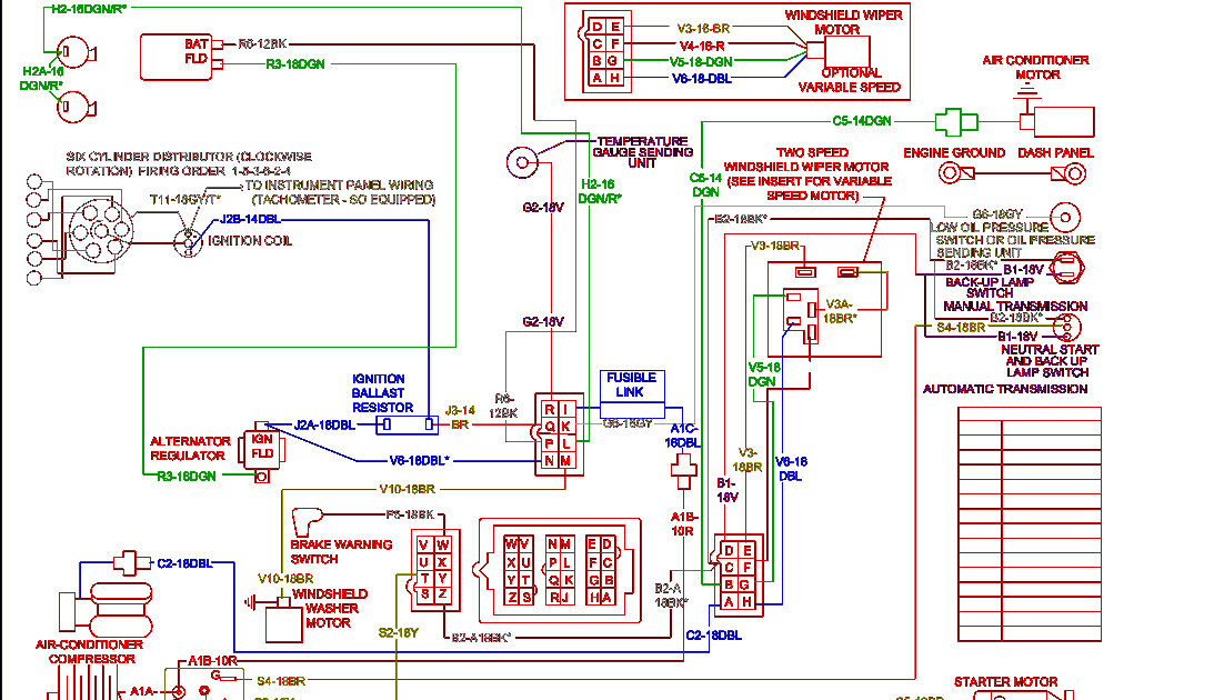 1994 Dodge Dakota Ignition Wiring Diagram Wiring Diagram