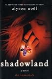 Shadowland (The Immortals, #3)