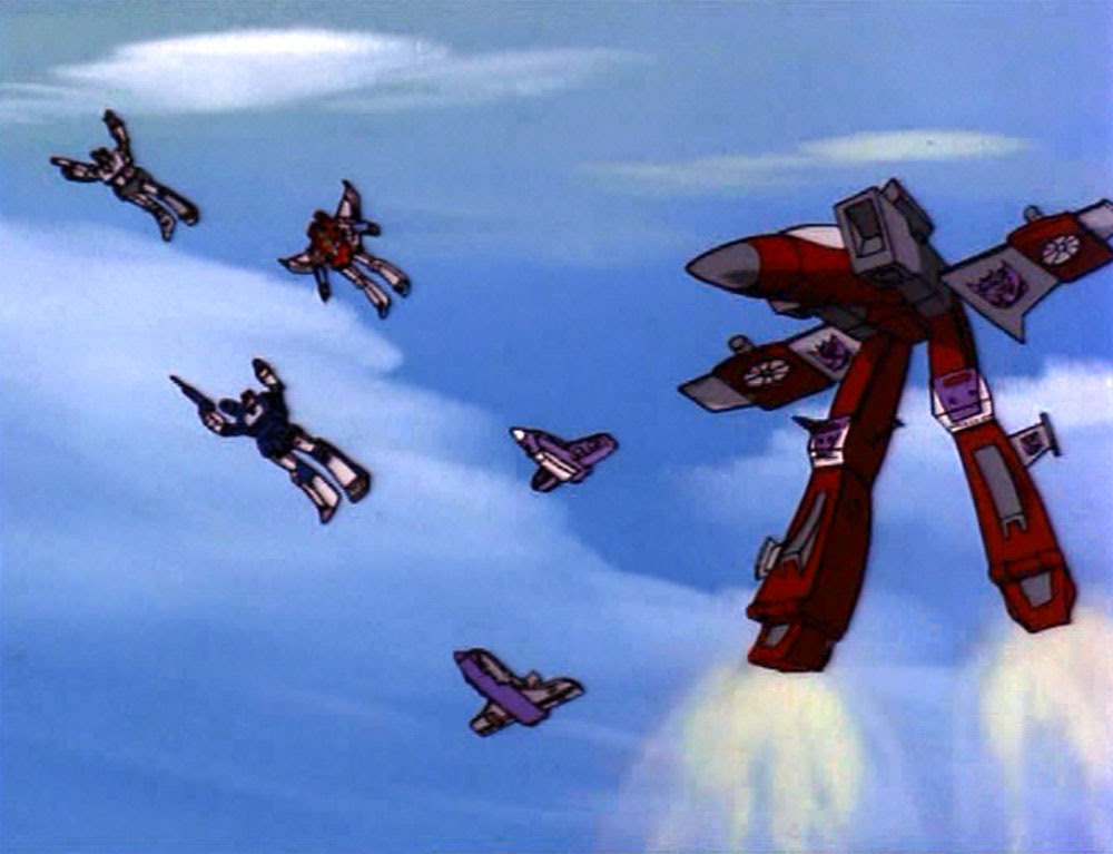 Megatron's Master Plan